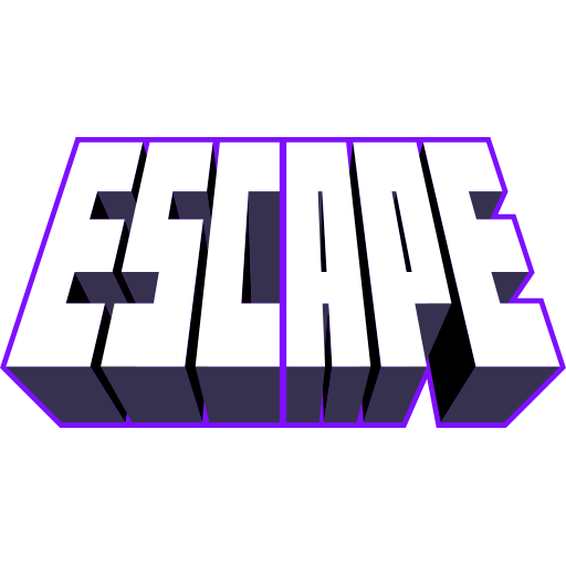 / ESCAPE \ LOGO-APP點子