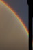 Natura :: Arcobaleno al balcone, 22 giugno 2009
