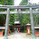 Nikko in Nikko, Japan 