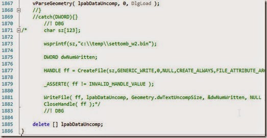 Return to vParseTR4File Return to vParseTR4File