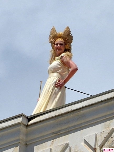 Anchorman 2 Set Photos Reveal Major Celebrity Cameo Spoilers 19