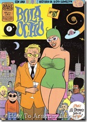 P00005 - Daniel Clowes - Bola Ocho #5 P00005 - Daniel Clowes - Bola Ocho #5