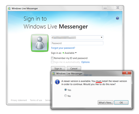download windows live messenger sign in download windows live messenger sign in