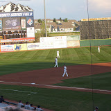 Sky Sox Game #4 - PAFB Youth Sports Game