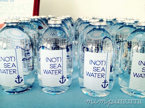 water water