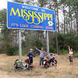 MS, LA
