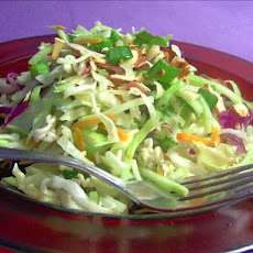 Oriental Slaw Salad