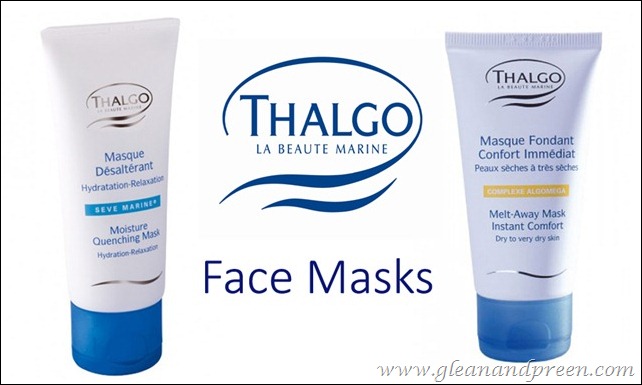 Thalgo Face Masks Reviews Thalgo Face Masks Reviews