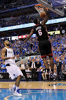 LeBron Gets a Triple Double, but Still Not Enough to Beat Mavs lebron james nba 110609 mia at dal 38 game 5 LeBron Gets a Triple Double, but Still Not Enough to Beat Mavs