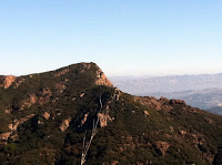 Rocky peaks Photo