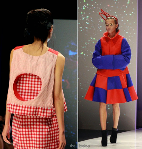 Raffles Graduate Fashion Show 2013 - Matiny Ng (1) Raffles Graduate Fashion Show 2013 - Matiny Ng (1)