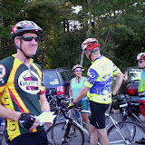 Yarmouth Wednesday evening riders