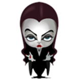 Morticia Morticia