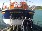 Rianne & Kate Last Slip Launch Baltimore 18 - 03- 2012