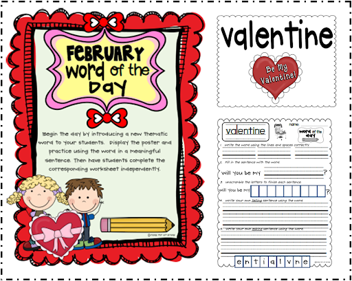 calendar worksheets