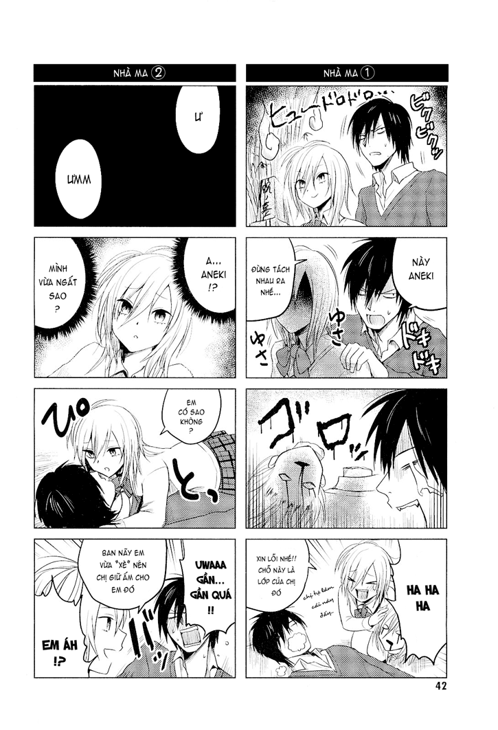 Hozuki-san Chi no Aneki chap 7
