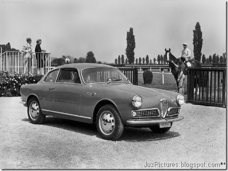 Alfa Romeo 2600 Spider2