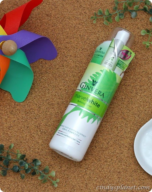 Ginvera Marvel White Review35 Ginvera Marvel White Review35