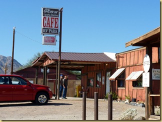 2012-12-17 - AZ, Yuma -1- Butterfield Stage Ligurta Station Restaurant with Bob and Sharon (5)