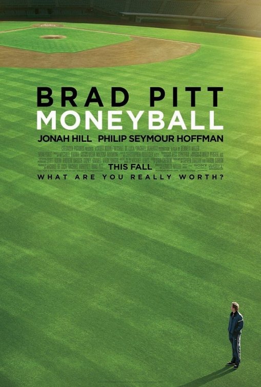 Moneyball poszter