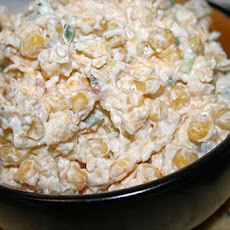 Mexican Shoepeg Corn Dip