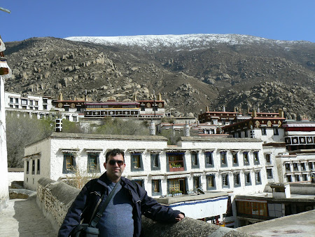 Tibet photos: Drepung