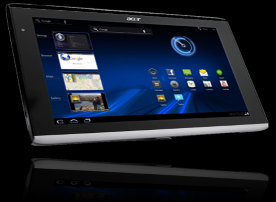 Acer-Iconia-Tab-A100-y-A500 Acer-Iconia-Tab-A100-y-A500