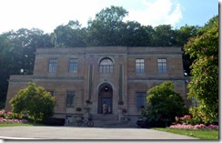 Niagara Park Police Building-Canada