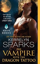 The Vampire With the Dragon Tattoo - Kerrelyn Sparks