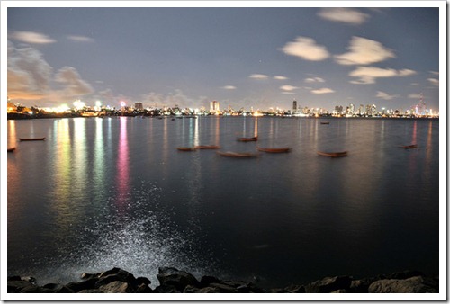 Shore of Mumbai