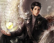 Magian Mage Lady