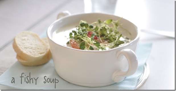fishy soup