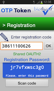 How to get OTP Token 1.0.5 unlimited apk for laptop