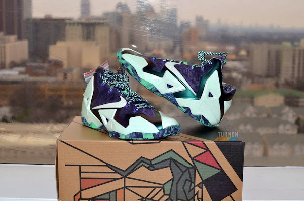 Release Reminder LeBron 11 8220Gator King8221 AllStar8230 the Whole Package 30 pics