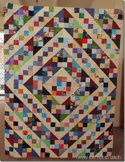 JLGBR top finished JLGBR top finished