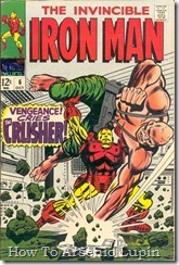 P00007 - El Invencible Iron Man #6 P00007 - El Invencible Iron Man #6