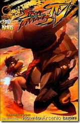 P00003 - Street Fighter IV #3 P00003 - Street Fighter IV #3
