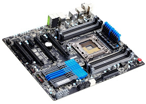 Gigabyte X79 UD3 and UD5