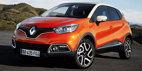 Meu Proximo Carro Renault Captur