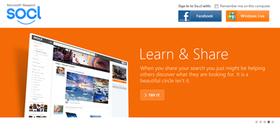 So.cl-Microsoft-new-Social-Networking-Site