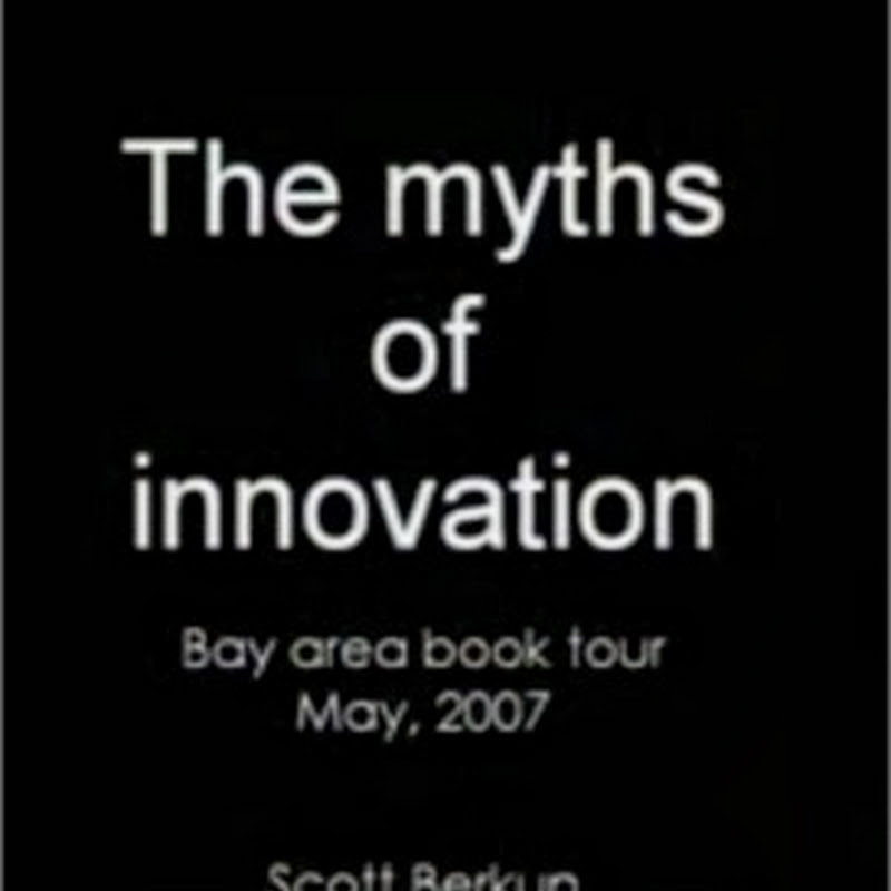 [Video] Los mitos de la innovación
