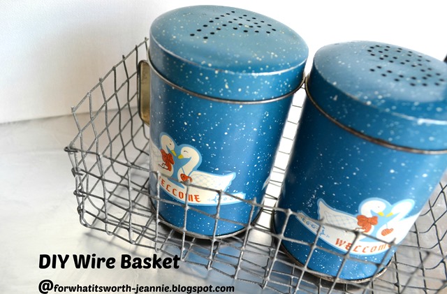 DIY-Wire-Basket DIY-Wire-Basket