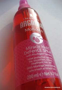 Lee Stafford Miracle Heat Defence Spray (4)
