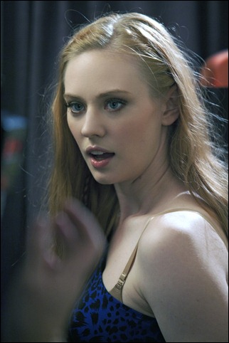 Deborah Ann Woll