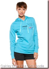 Enjoy the Sun Hoodie