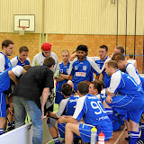SML Cup 1-128-Final 2009 gegen die Kadetten UH Schaffhausen