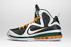 Wearing Brons: Mark Wahlberg Sports LeBron 9 Hurricanes nike lebron 9 gr miami hurricanes 3 02 Wearing Brons: Mark Wahlberg Sports LeBron 9 Hurricanes
