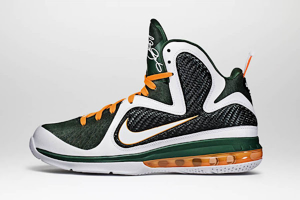Detailed Look at Miami Hurricanes 98217s That Drop This Month