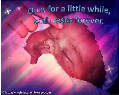 With Jesus forever