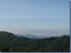 0289 Tennessee - Smoky Mountain National Park - US 441 (Newfound Gap Road)